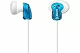 Sony MDR-E9LP Cuffie In-Ear, Blu