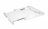Electrolux E4YHMKP3, Kit Congiunzione con Ripiano Estraibile adatto a lavatrici Electrolux e asciugatrici, Bianco