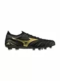 Mizuno Morelia Neo 4 Beta Elite MD Uomo Scarpe da Calcio Nero Nero
