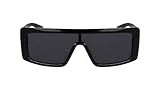 Calvin Klein Jeans CKJ23655S Occhiali, Black, Taglia Unica Unisex-Adulto