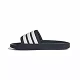 adidas Adilette Shower, Ciabatte Unisex - Adulto, Blu Legend Ink Ftwr White Legend Ink Gz5920, 44.5 EU