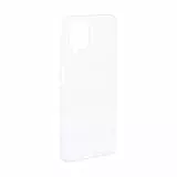 Amazon Basics - Cover morbida e trasparente in poliuretano termoplastico, per Samsung Galaxy A12