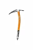 Climbing Technology Alpin tour Plus 60 cm piccozza, Nera Arancio, 60 cm