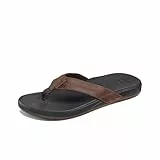 Reef Cushion Phantom Le, Sandali Uomo, Black/Brown, 49 EU