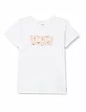 Levi's Lvg Short Sleeve Graphic Tee S Bambine e Ragazze, Bianco, 12 anni