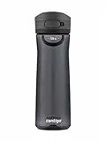 Contigo Jackson borraccia, bottiglia per acqua large, senza BPA, tenuta stagna al 100%, lavabile in lavastoviglie, ideale per sport, bicicletta, jogging, escursioni, lavoro, scuola, 720 ml