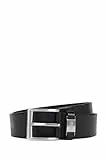 BOSS Connio, Cintura, Uomo, Nero (Black001), 100
