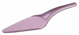 Zenker Candy Paletta per Torte, Plastica, Azzurro/Giallo/Rosa