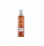 Rilastil Sun System Spray Corpo, Ultra Leggero, Utilizzabile anche su Pelle Bagnata, SPF50, per Tutti i Tipi di Pelle anche Pelle Sensibili, Confezione da 200ml
