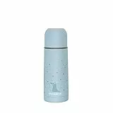 Miniland 89216 Silky Thermos, 350 ml, Blu