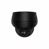 YoLuKe 8MP Telecamera Esterno con Zoom Ottico 5X, 4K Telecamera di Sicurezza con Visione Notturna, Telecamera Esterno IP con/Rotazione a 355° 90°/Audio Bidirezionale/Controllo APP/Scheda TF/IP66