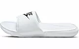 Nike Victori One, Scarpe da Spiaggia e Piscina Uomo, Bianco Black White, 46 EU