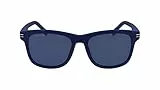 Lacoste L995S Sunglasses, 401 Matte Blue, Taglia Unica Unisex
