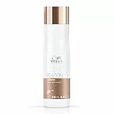 Wella Professionals FUSION Shampoo Riparazione Intensa - Shampoo Professionale per la Riparazione dei Capelli Danneggiati , Shampoo Anti Rottura 250ml