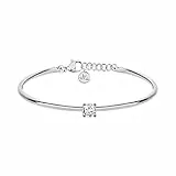 Morellato Bracciale da donna, Collezione CERCHI, in acciaio, pietra - SAKM63