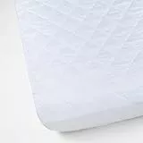 Pikolin Home - Coprimaterasso imbottito in fibra, traspirante
