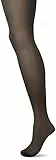 POMPEA Vani 20 den Collant, Nero (Nero 0071), Large (Taglia Produttore:4-L) (Pacco da 6) Donna