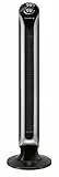Rowenta VU6620 Eole Infinite Ventilatore a Torre, Silenzioso, Risparmio Energetico, Timer Fino a 3 Velocità, Nero