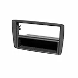 Mascherina Stereo Adattatore Autoradio 1 din per Panda modello 169 dal 20032011 10.259