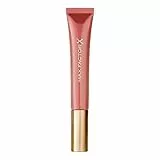 Max Factor - Lucidalabbra Colour Elixir Lip Cushion - Balsamo Labbra Idratante Effetto Gloss - 025 Shine In Glam - 9 ml