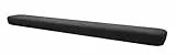 Yamaha YAS-109 Soundbar, Cassa Altoparlante TV con Controllo Vocale Alexa Integrato e Suono Surround 3D, Bluetooth per lo Streaming Musicale Wireless, Nero