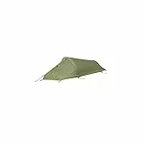 Ferrino Sling 1, Tenda Ultraleggera Adulto-Unisex, Verde, 270x80x65 cm, 1 persona, per Campeggio & escursioni