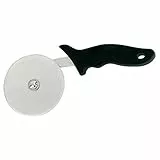 Paderno 18324-10 Rotella Tagliapizza, in Acciaio Inox, 10 cm
