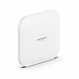 NETGEAR Access Point WiFi 6 AX3600 WAX620, DualBand, access point poe, fino a 256 dispositivi client, porta LAN Ethernet da 2,5G, gestione remota Insight