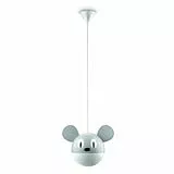 Philips Lighting Anora Lampada a Sospensione Rana Verde, Altezza Max 170 cm, Lampadina Risparmio Energetico Inclusa