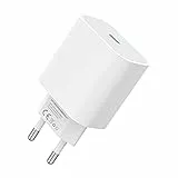 Caricatore USB C Ultra Fast Rapido per iPhone, Samsung, Huawei, Oppo Type c USBC PD 3.0 Caricabatterie Spina Alimentatore Presa Carica Spinotto Muro Adattatore Ricarica ultrapower100