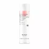 KIKO Milano Pure Clean Micellar Biphase Water 200Ml | Acqua Micellare Bifasica Per La Detersione Di Viso, Contorno Occhi E Labbra