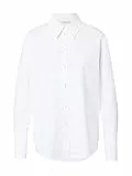 ESPRIT 082ee1f302 Camicia da Donna, 100/bianco, M