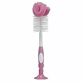 Dr. Brown's Spazzola per biberon, rosa