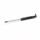 Babyliss C449E Ferro Arricciacapelli Professionale Diametro 10 Mm, Rivestimento In Quartz-Ceramic, Rosa Nero, ‎13.7 x 0.98 x 0.01 cm, 480 grammi