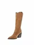 Nero Giardini I113274D Stivali Donna In Camoscio - Malto 38 EU