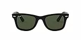 Ray-Ban 4340 Montature, Nero (Black/Green), 50 Unisex-Adulto