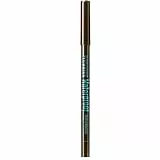 Bourjois Eyeliner Contour Clubbing Waterproof, Matita Occhi Morbida Effetto Matte a Lunga Durata, 71 All The Way Brown