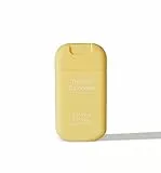 HAAN - Spray igienizzante mani ricaricabile e idratante con Aloe Vera - Hand Sanitizer con fraganza Tranquil Camomile 30ml