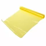 VORCOOL Pellicola adesiva giallo per fari fanali di auto e moto per decorazione e protezione di 30x60 cm