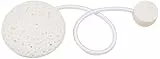 Home Collection CST115 Calamita Stone, Resina, Bianco, 29x5.5x1 cm