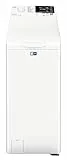 AEG ProSense Serie 6000 Lavatrice a carica dall'alto LTR6G72E, 7 kg, opzione SoftPlus, programma Eco TimeSave, colore bianco