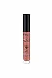 Deborah Fluid Velvet Lipstick N.01 Antique Rose Lunga Tenuta, con Mix di Oli per Labbra Idratate, Morbide e Vellutate