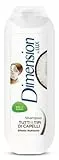 Set 12 DIMENSION Shampoo Per Capelli Cocco Bianco By Lux Cura E Trattamento Dei Capelli