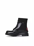 Love Moschino, JA24193G0FIR0, Stivaletto Donna , Nero, 39 EU