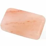 Saponetta di Sale dell'Himalaya, igienizzante per Le Mani in Cristallo, Antibatterico, Tascabile