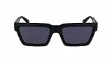 Calvin Klein Jeans CKJ22641S Occhiali, 002 Matte Black, Taglia Unica Unisex-Adulto