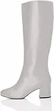 find. Burgess - Stivali Donna, Grigio (Grey), 40 EU