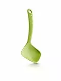 Lékué - Cucchiaio per vaporiera e cocotte Ogya, colore: Verde