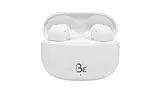 BlueElement Be Pro - Auricolari senza fili Bluetooth 5.1, auricolari Bluetooth a lunga durata 16 ore, auricolari senza fili, facili da collegare, microfono incorporato, leggero e comodo per