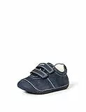 Geox B Tutim A, Primi Passi Bimbo 0-24, Blu (Navy), 21 EU